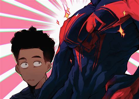 miles morales mom porn|Miles Morales Porn comics, Rule 34, Cartoon porn .